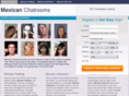 mexicanchatrooms.org