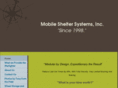 mobilesheltersystems.com