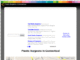 plasticsurgeonsinconnecticut.com