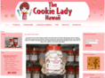thecookieladyhawaii.com