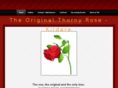 theoriginalthornyrose.com