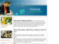 universaltradingsystems.com