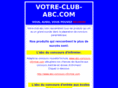 votre-club-abc.com