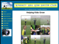 whksoccer.org