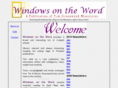 windowsontheword.net