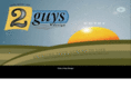 2guysdesign.com