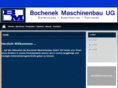 bochenek-maschinenbau.com