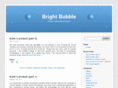 brightbubble.net