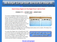 budgetgaragedoorservice.com