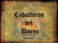 caballerosdelduero.com