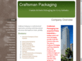 craftsmanpackaging.com