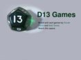 d13games.com