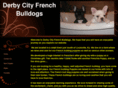 derbycityfrenchbulldogs.com