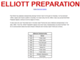 elliottpreparation.com