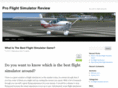getproflightsimulator.com