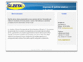 gizetasrl.com