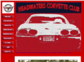 headwaterscorvetteclub.com