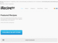 irecipeapp.com
