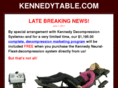 kennedytable.com