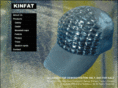 kinfatheadwear.com
