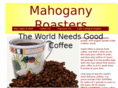 mahoganyroasters.com