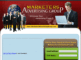 marketersadvertisinggroup.com