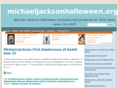 michaeljacksonhalloween.org