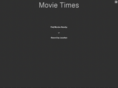 movietimesapp.com