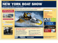 newyorkboatshow.com