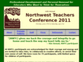 nwteachersconference.org