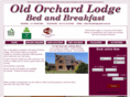 oldorchardlodgebedandbreakfast.com