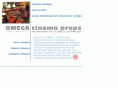 omegacinemaprops.com