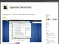 openscreencast.de