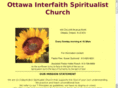 ottawaspiritualistchurch.com