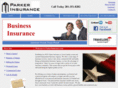 parkerinsurance.com