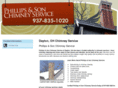 phillipsandsonchimney.com