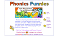 phonicsfunnies.com