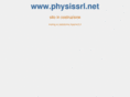 physissrl.net