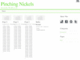 pinchingnickels.com