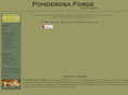 ponderosaforge.com