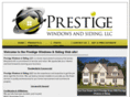 prestigewindowsandsiding.com