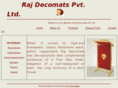 rajdecomats.com