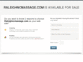 raleighncmassage.com