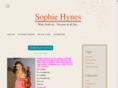 sophiehynes.com