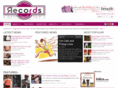 thefashionrecords.com