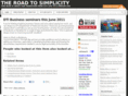 theroadtosimplicity.net