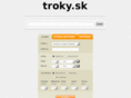 troky.sk