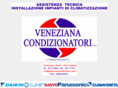 venezianacondizionatori.com