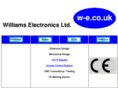 williams-electronics.co.uk