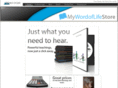 wordoflifestore.com